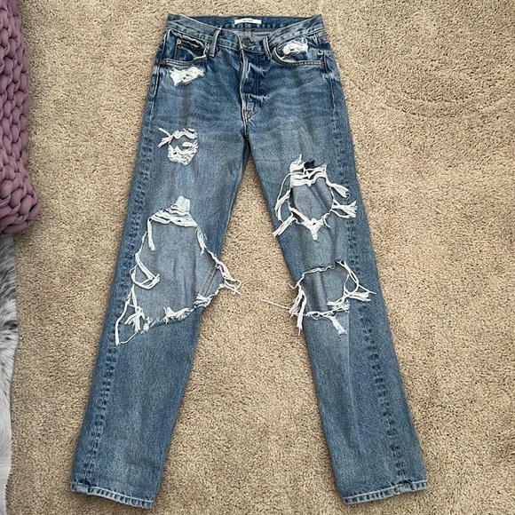GRLFRND Helena jeans - Picture 1 of 5